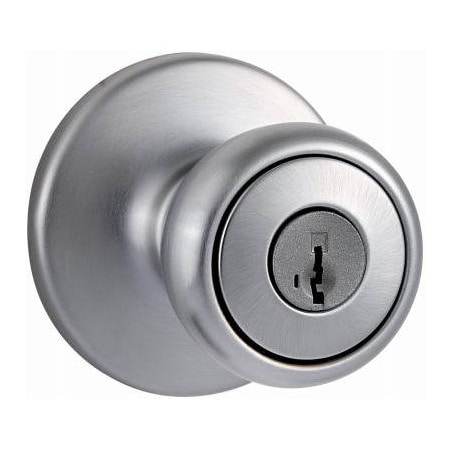 Kwikset CHR Tylo Entry Lockset 400T 26D SMT 6AL RCS V1